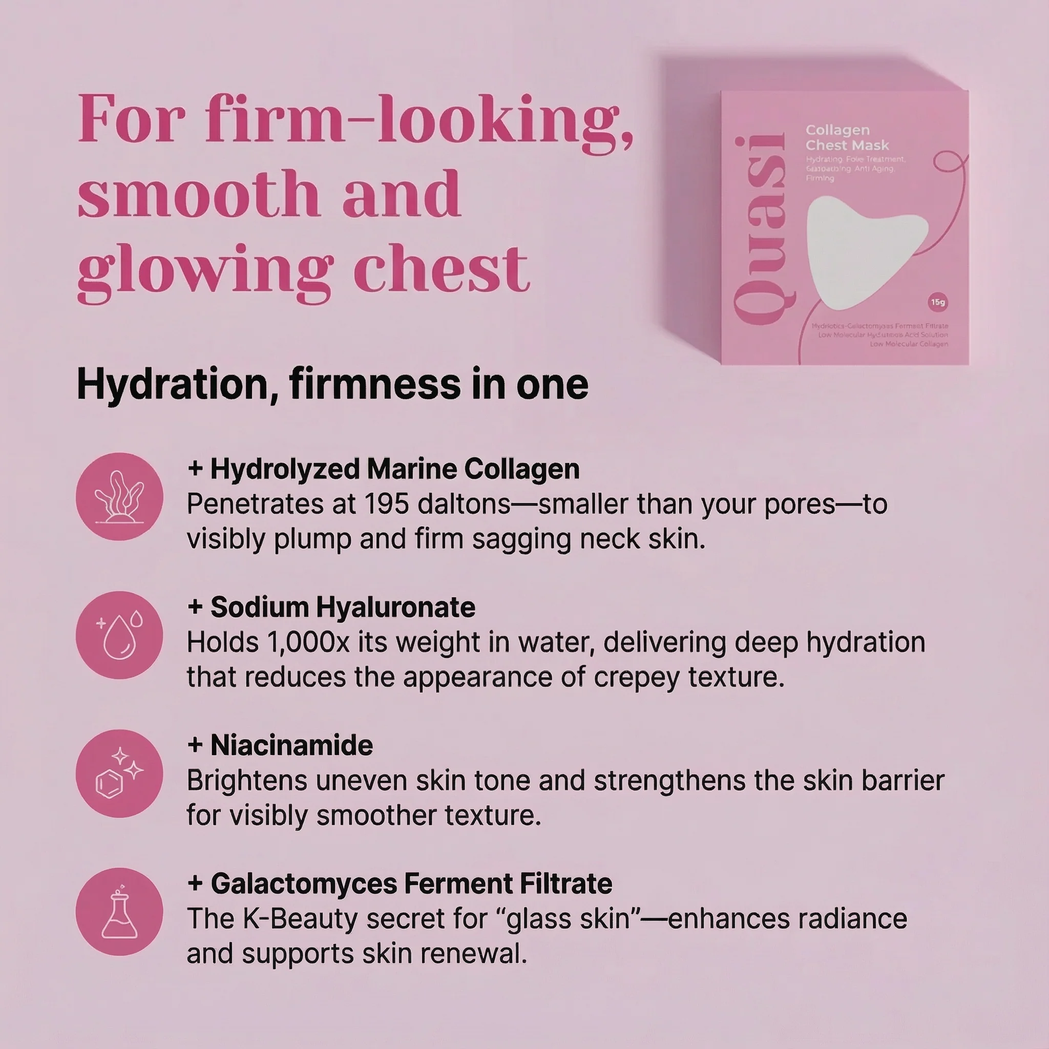 Collagen Chest Mask - Image 3