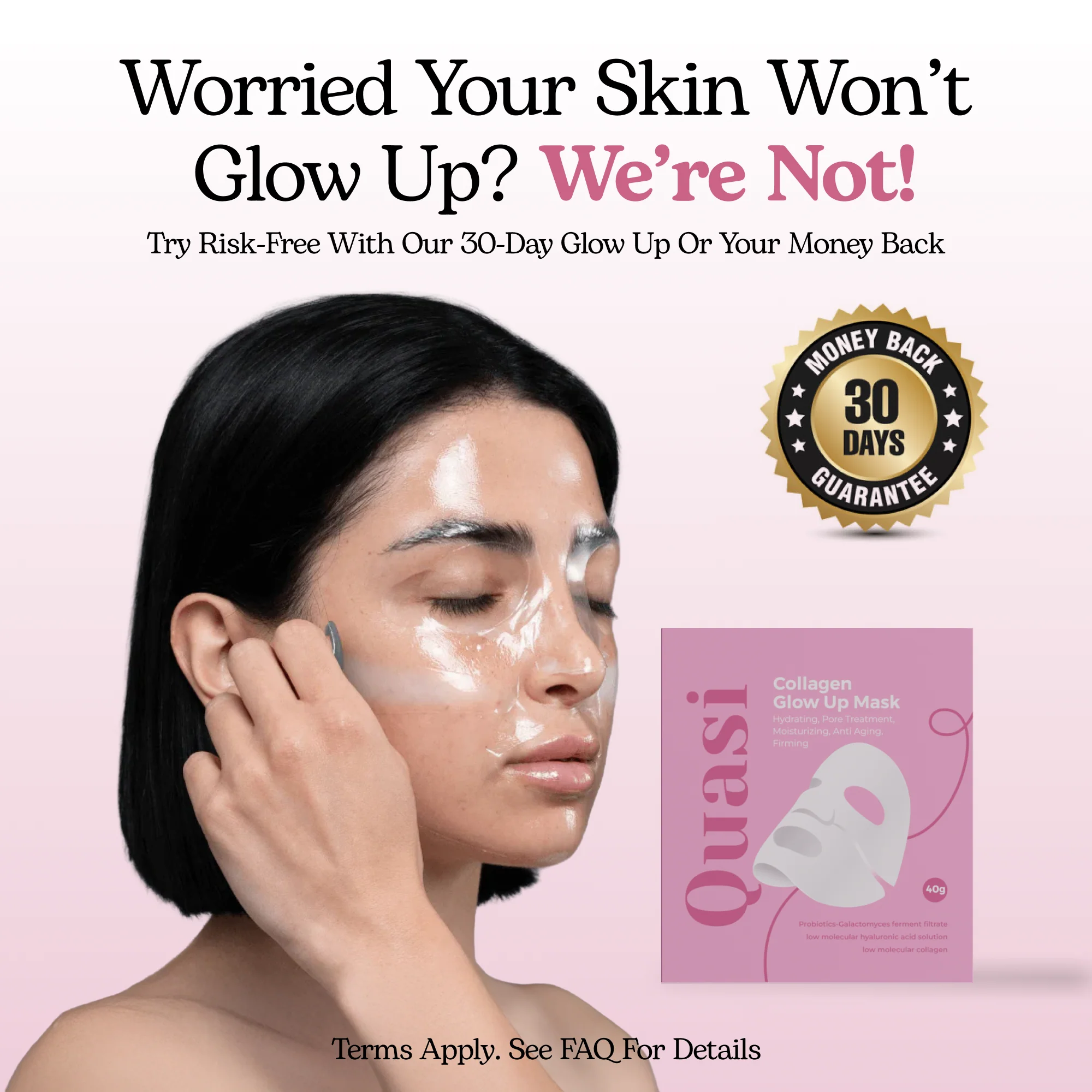 Collagen Glow Up Mask - Image 12