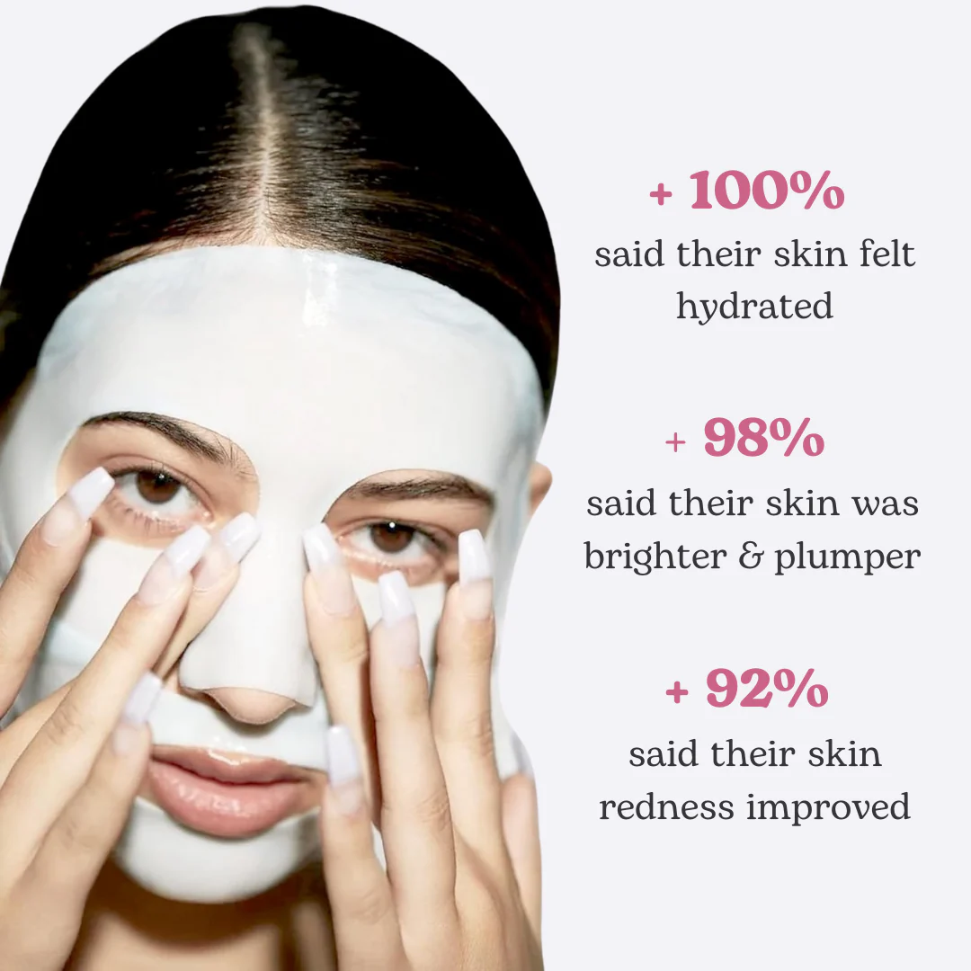 Collagen Glow Up Mask 2.0 - BOGO Flash Sale - Image 3