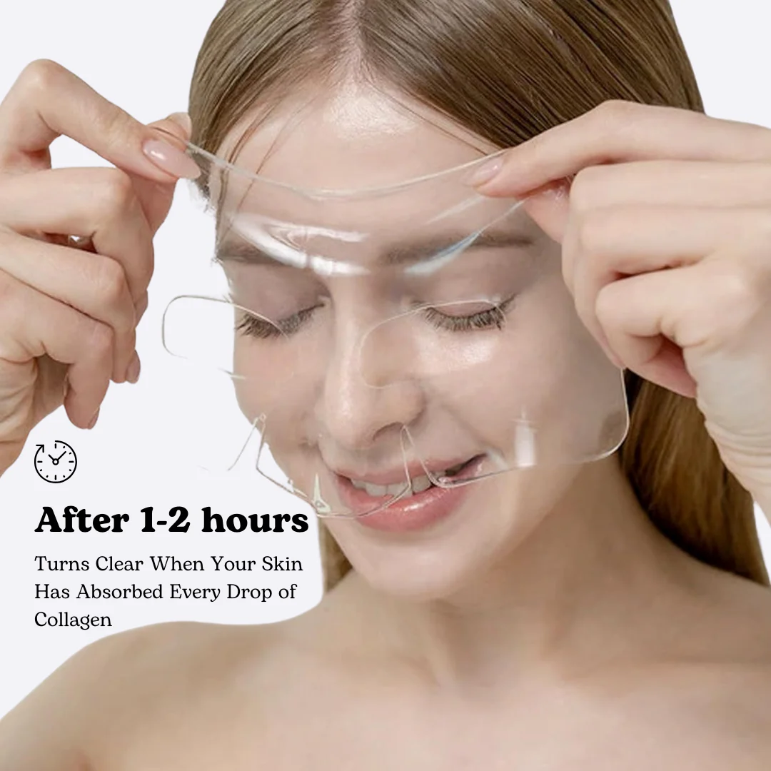 Collagen Glow Up Mask - Image 6