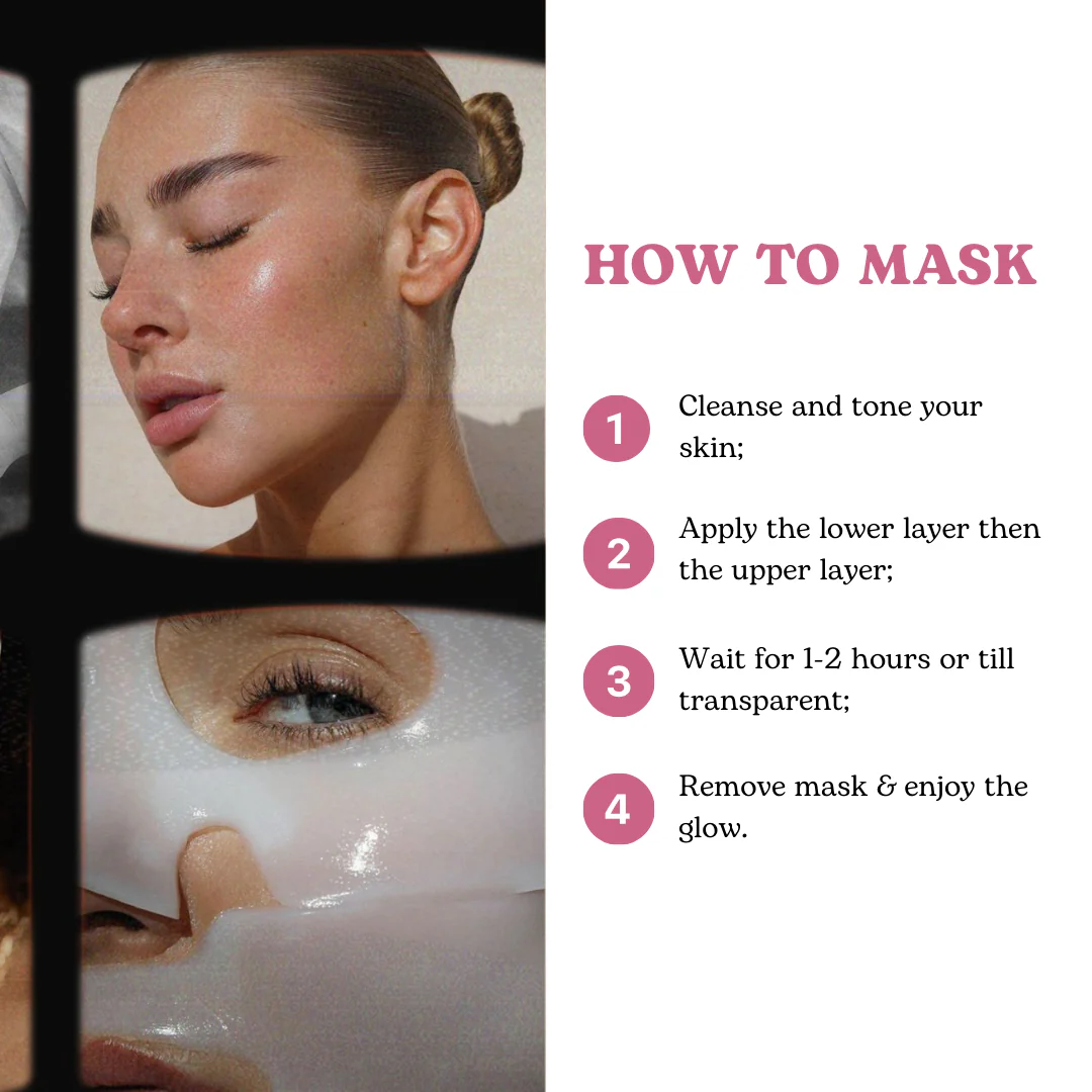 Collagen Glow Up Mask - Image 7