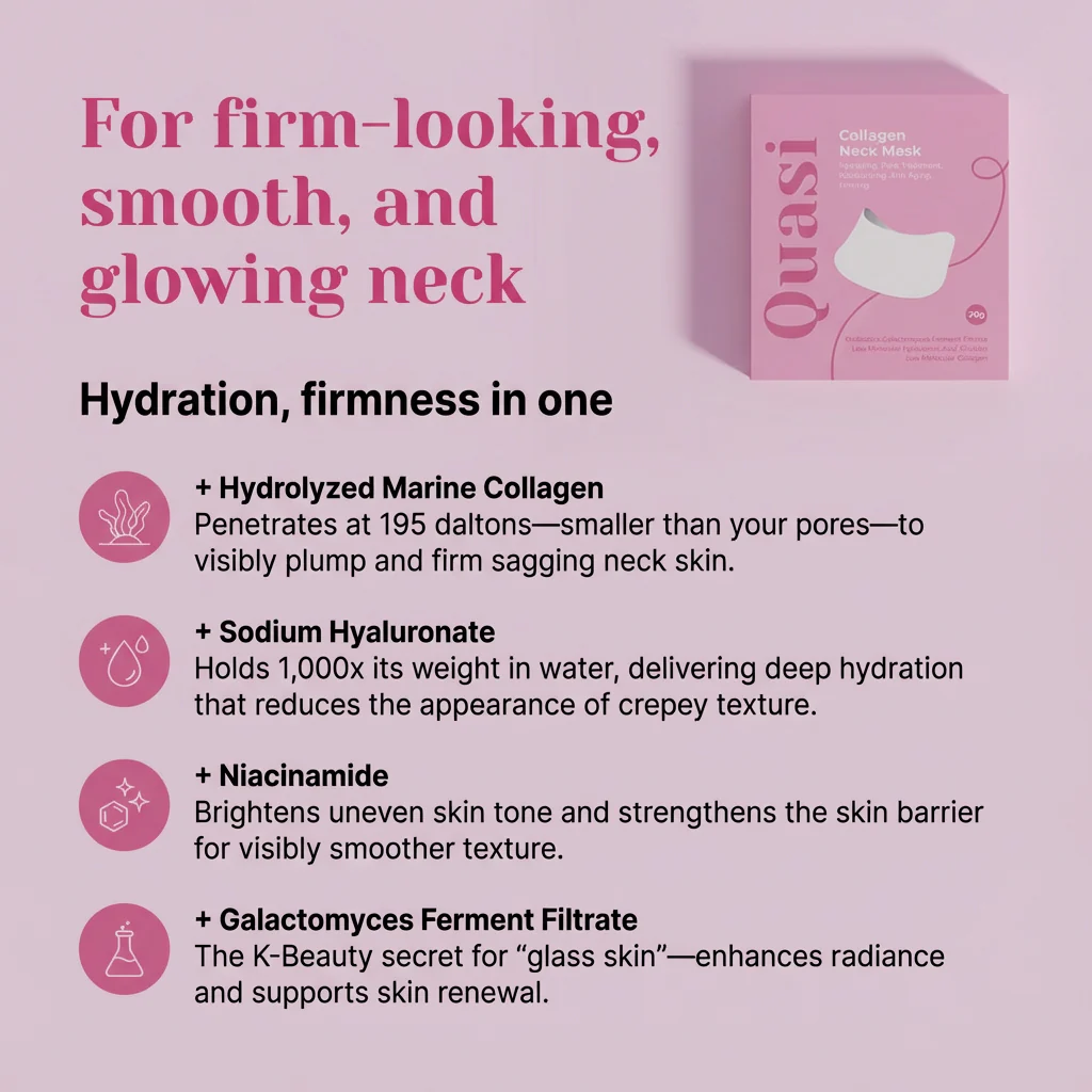 Collagen Neck Mask - Image 3