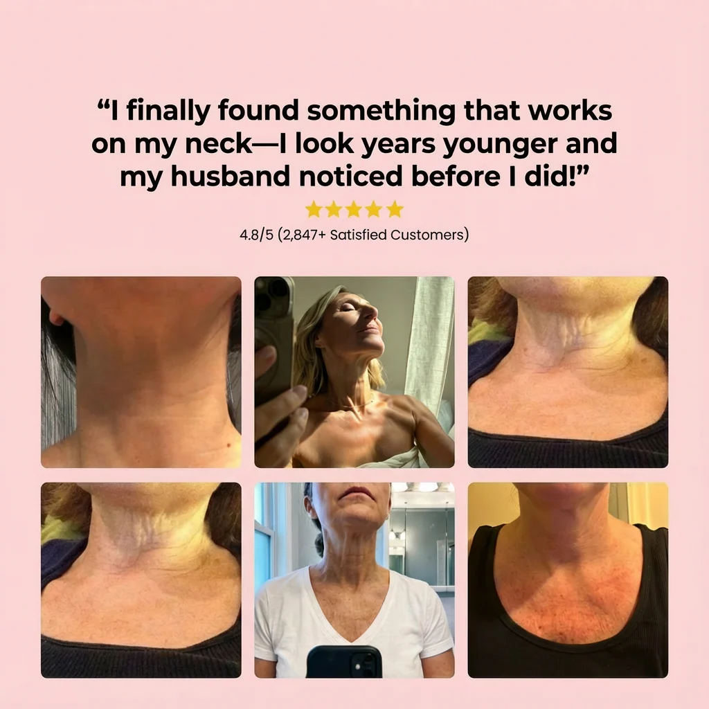 Collagen Neck Mask - Image 7