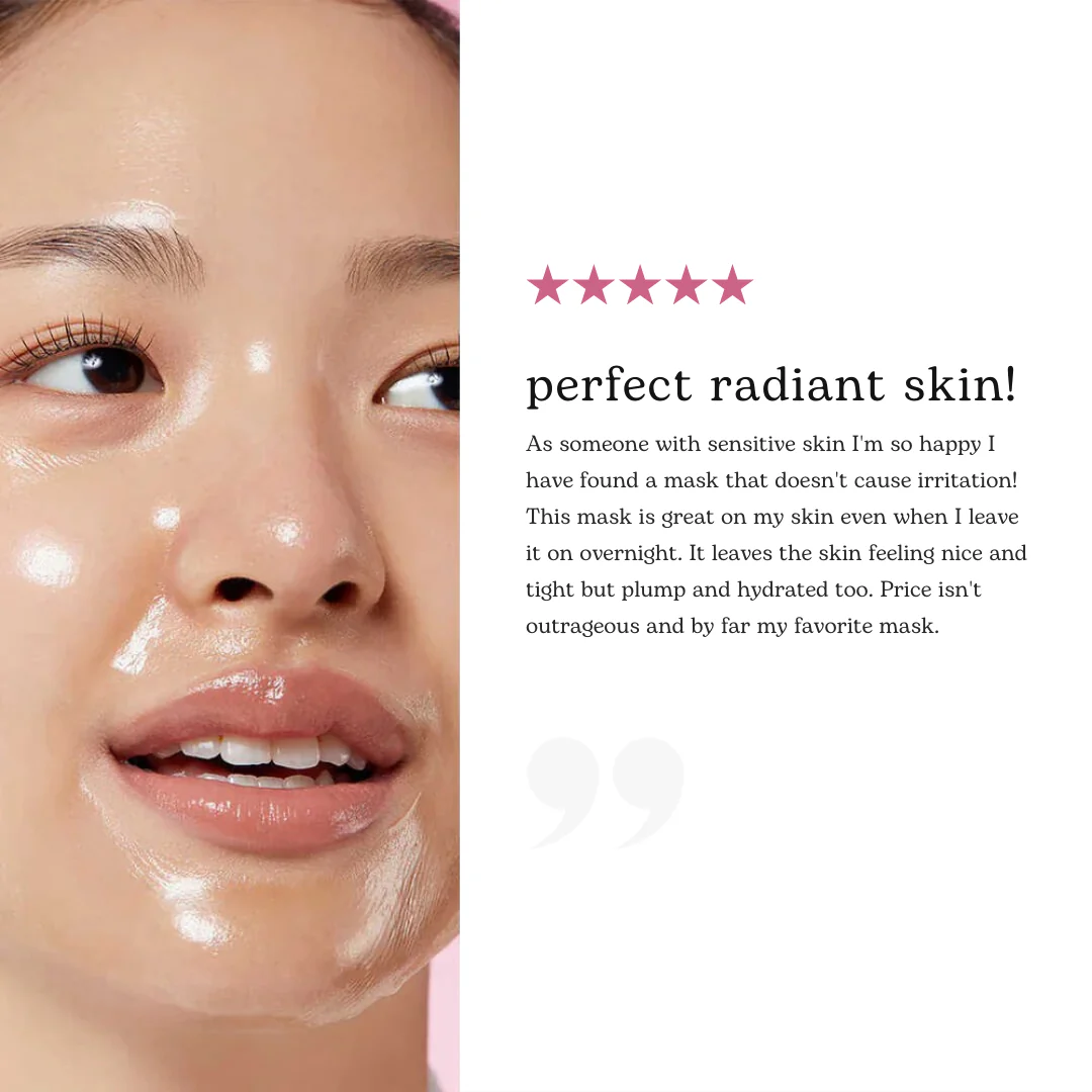 Collagen Night Sealing Mask - Image 4