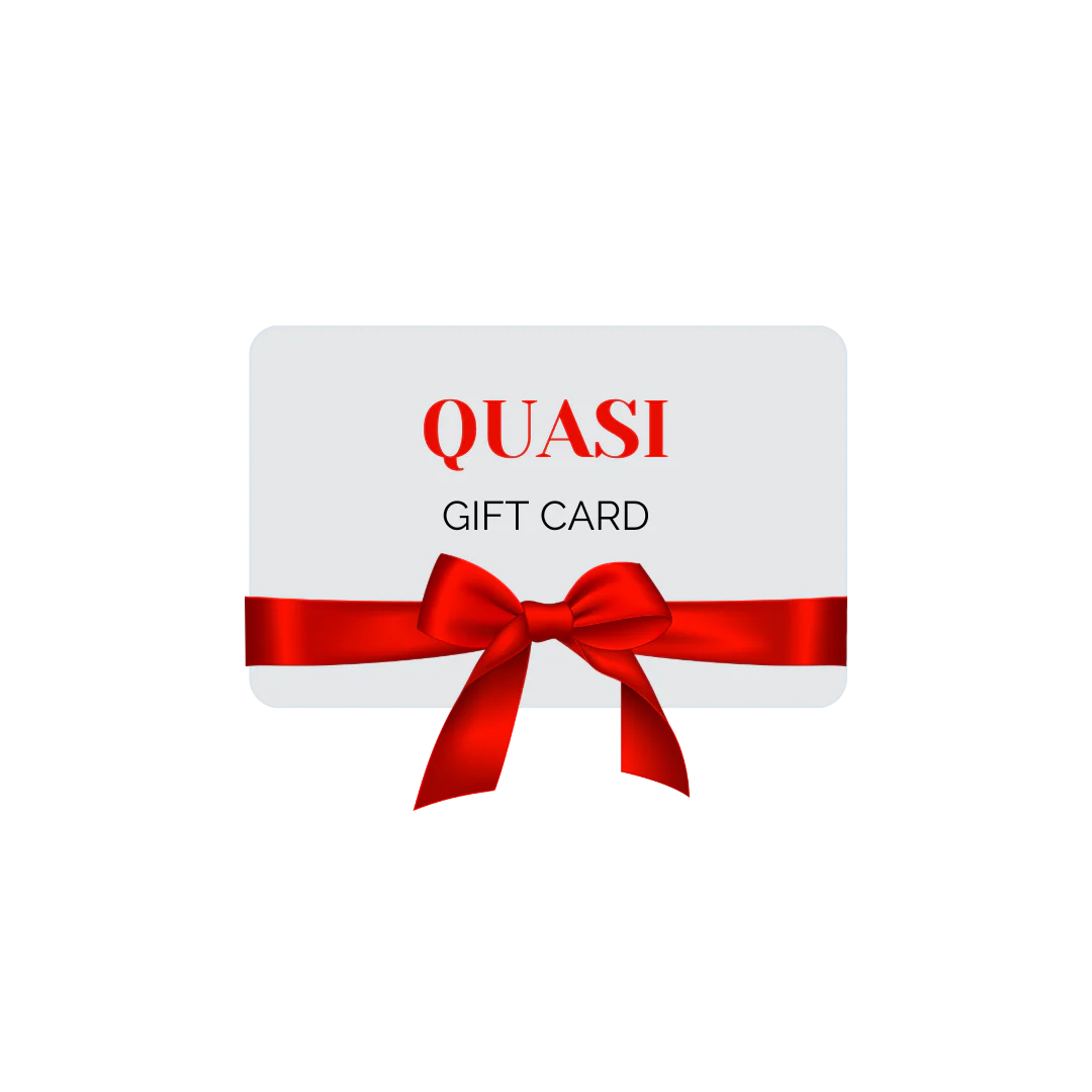 Quasi Gift Card