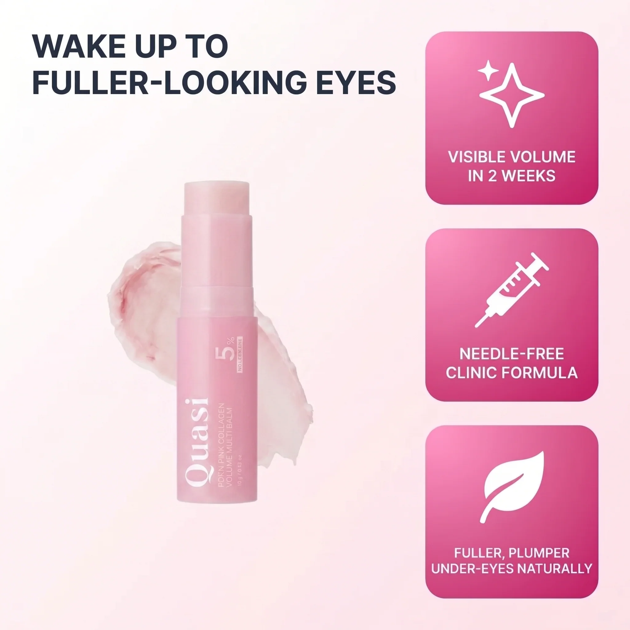 Korean Under Eye Volume Balm