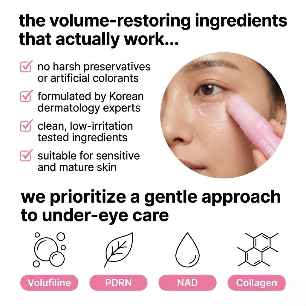 Korean Under Eye Volume Balm - Image 6