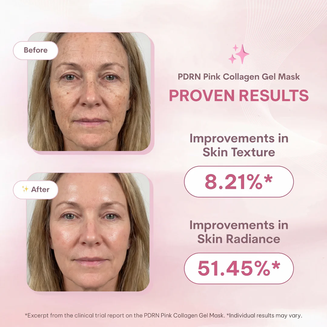 Salmon PDRN Collagen Mask - Image 3