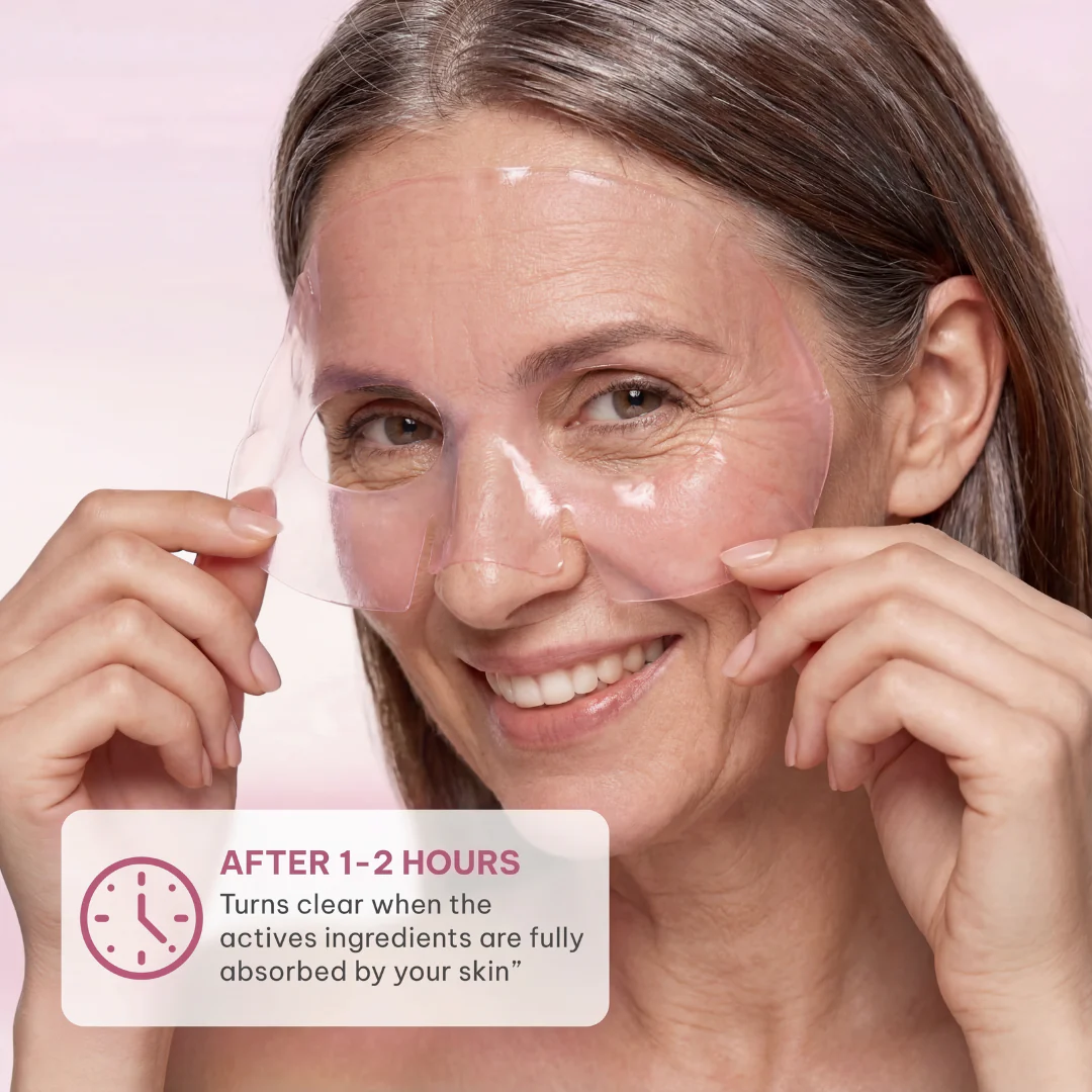 Salmon PDRN Collagen Mask - Image 4